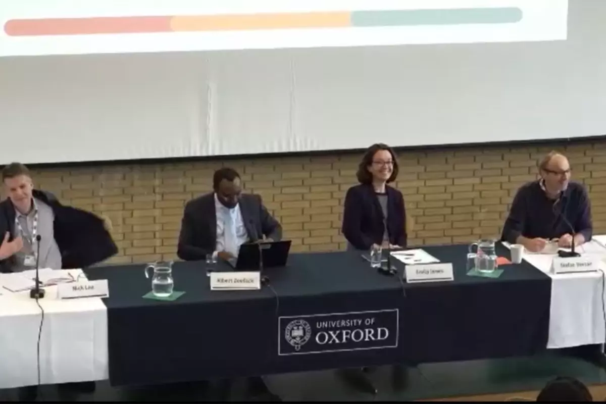 Closing Plenary Panel 2019