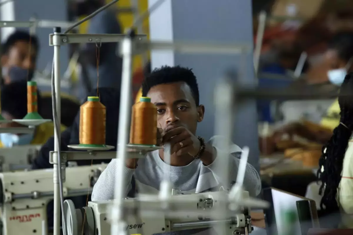 ethiopia firms garments photo by minasse wondimu hailu and anadolu agency via getty images