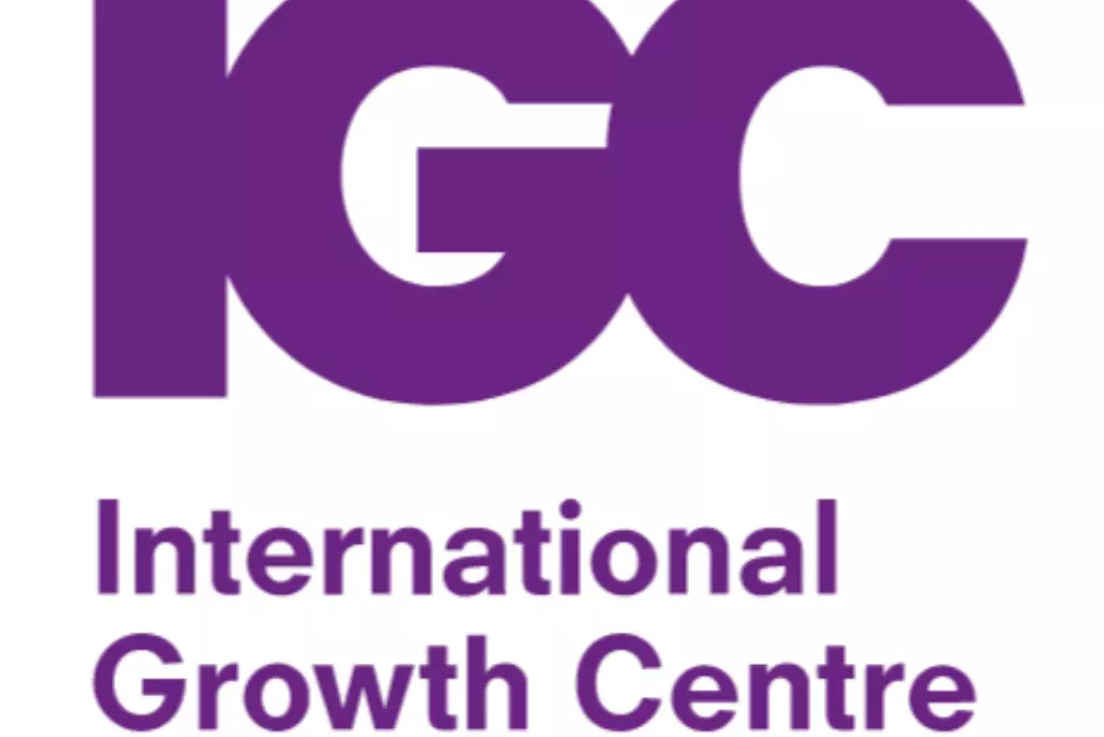 International Growth Centre Logo