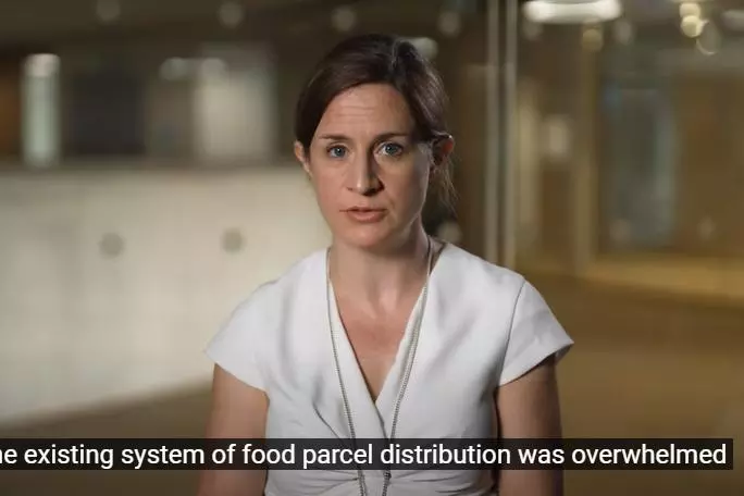 Kate Orkin screenshot from ESRC video on South Africa policy impact