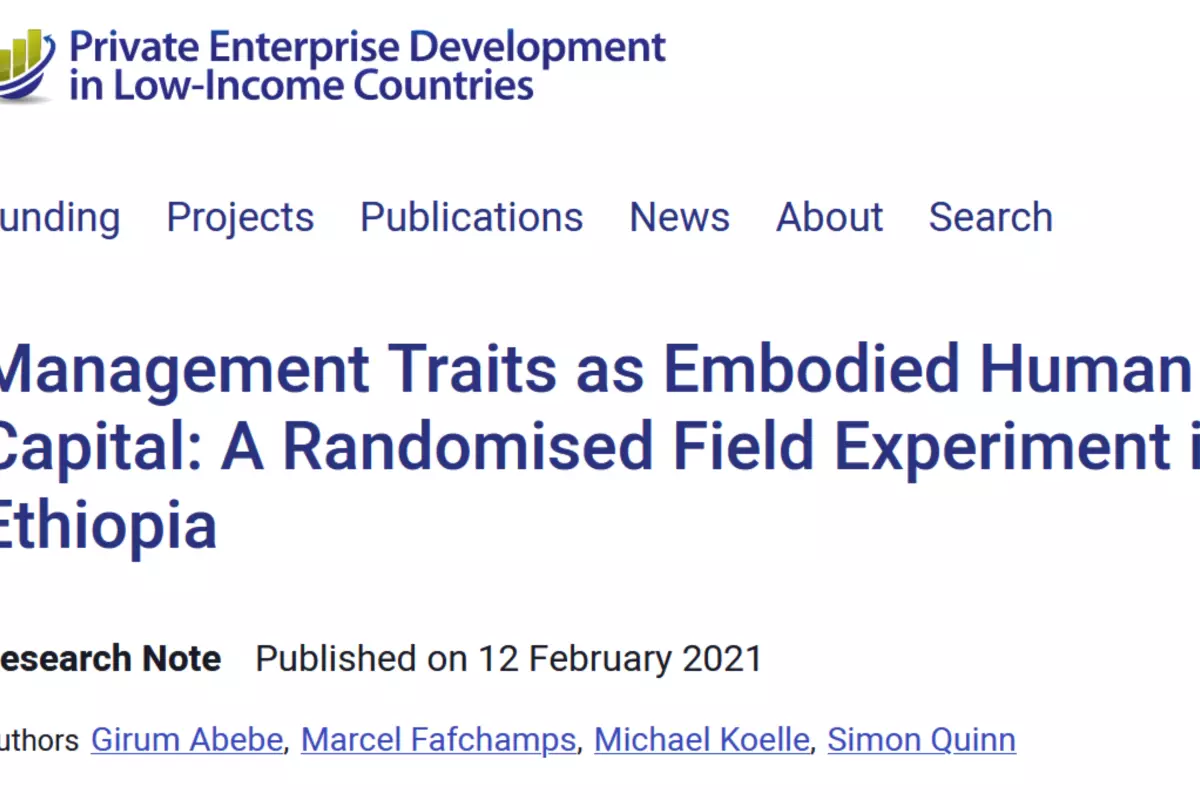 pedl publication screenshot
