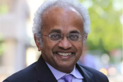 Photo of Shantayanan Devarajan
