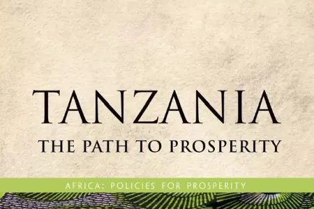 Tanzania: The Path to Prosperity front cover
