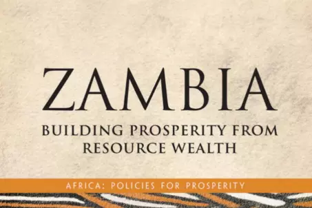 Tanzania: The Path to Prosperity front cover