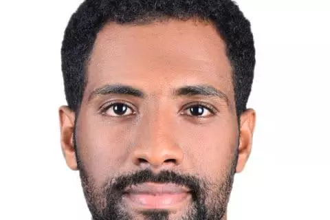 Photo of Moges Endalamaw Yigermal 