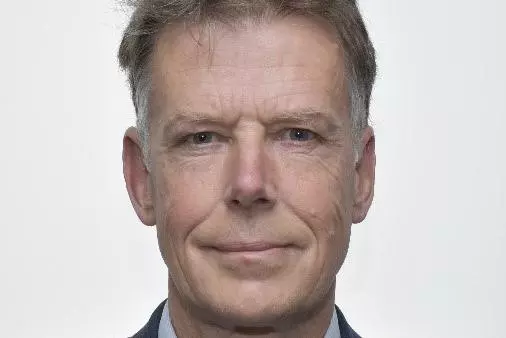 Photograph of Nick Lea