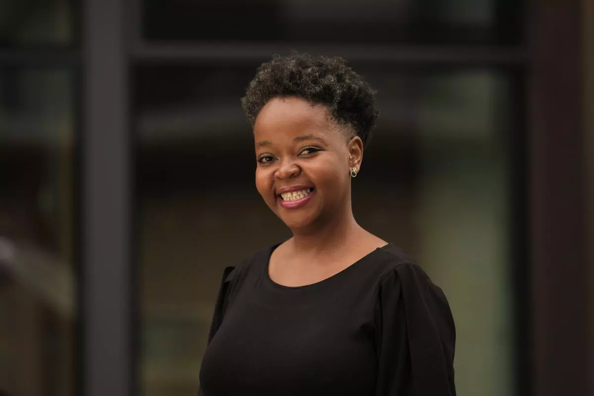 Photo of Nompumelelo Nyathi-Mohohlwane