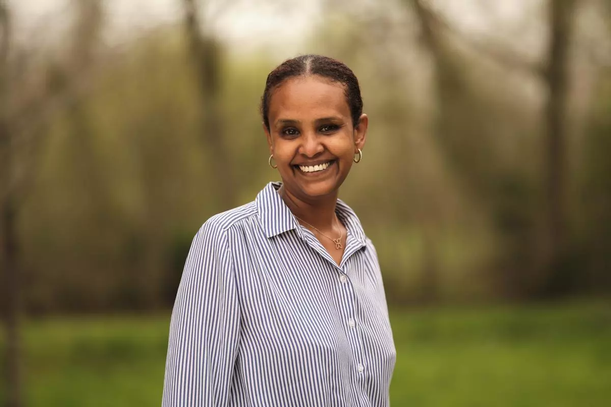 Photo of Eleni Yitbarek